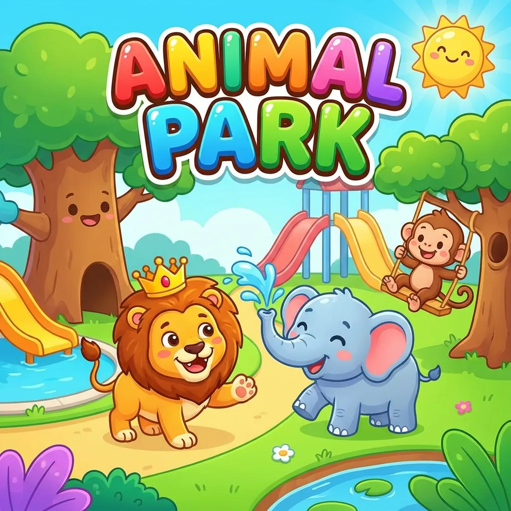Animal Park Game