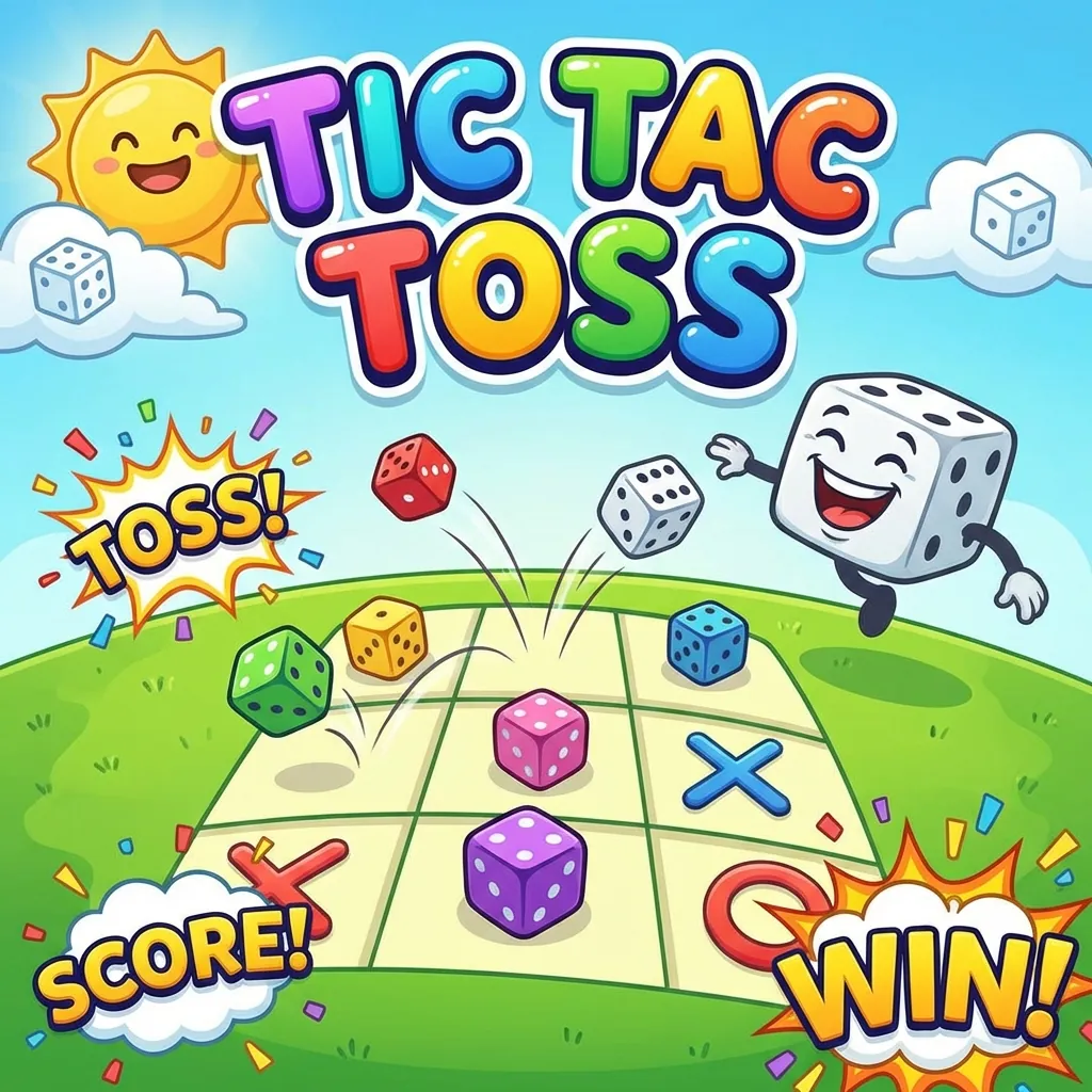 Tic Tac Toss Game