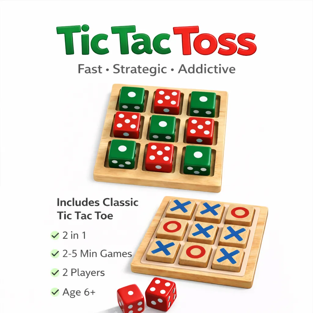 Kids playing Tic Tac Toss